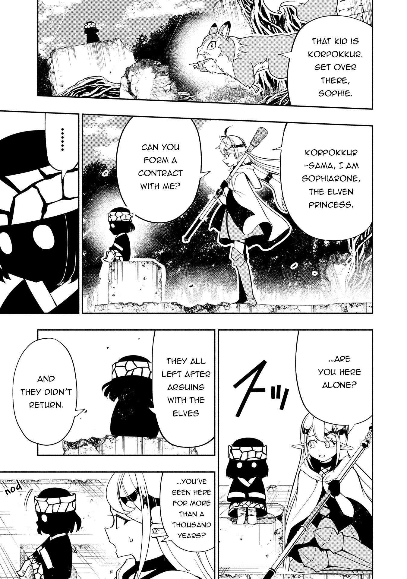 Hell Mode: Yarikomi Suki no Gamer wa Hai Settei no Isekai de Musou Suru Chapter 61 22